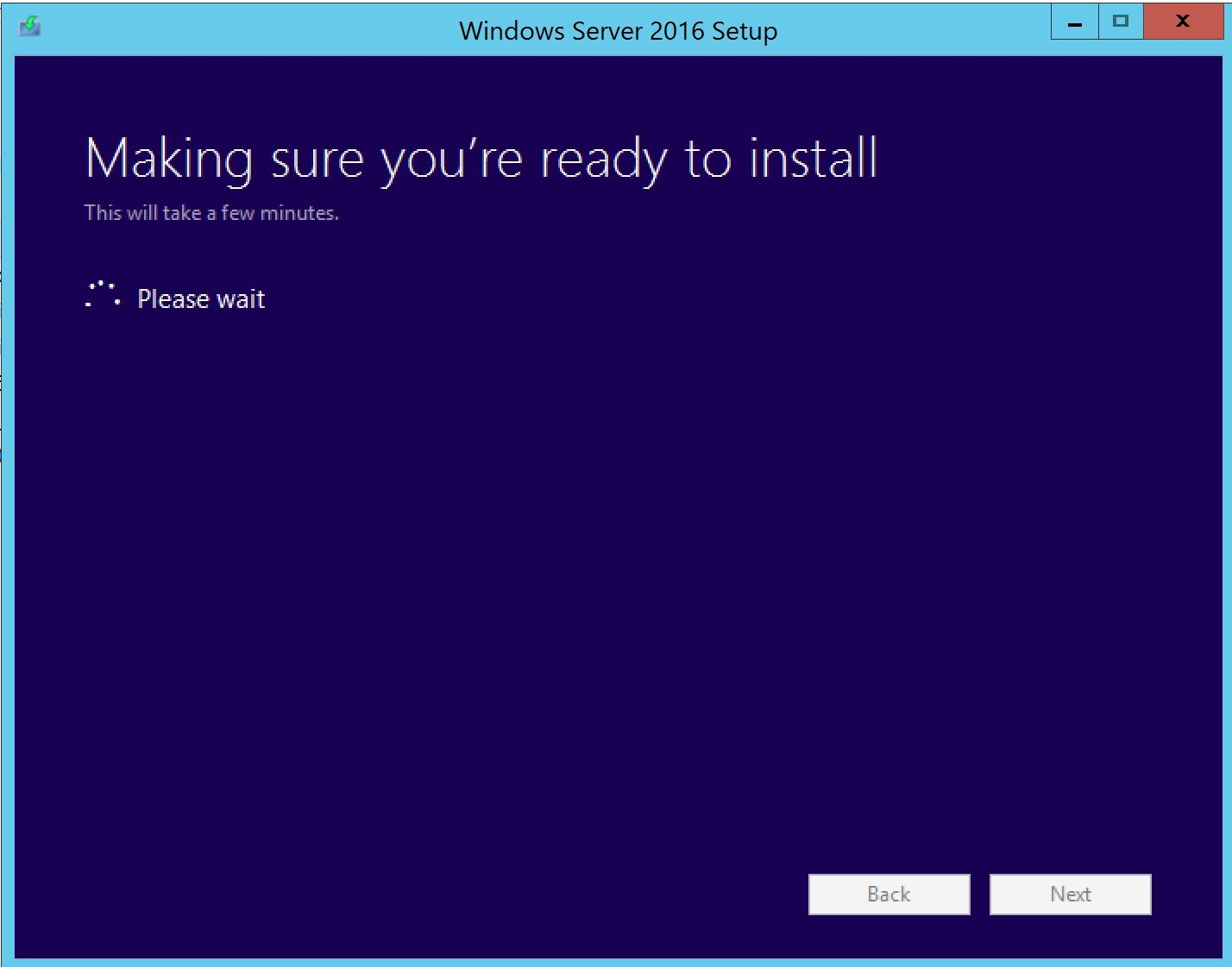 OS upgrade SCCM server