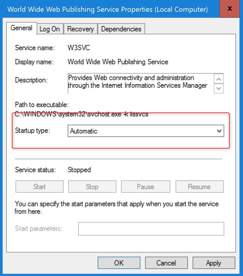 In-place OS upgrade SCCM server