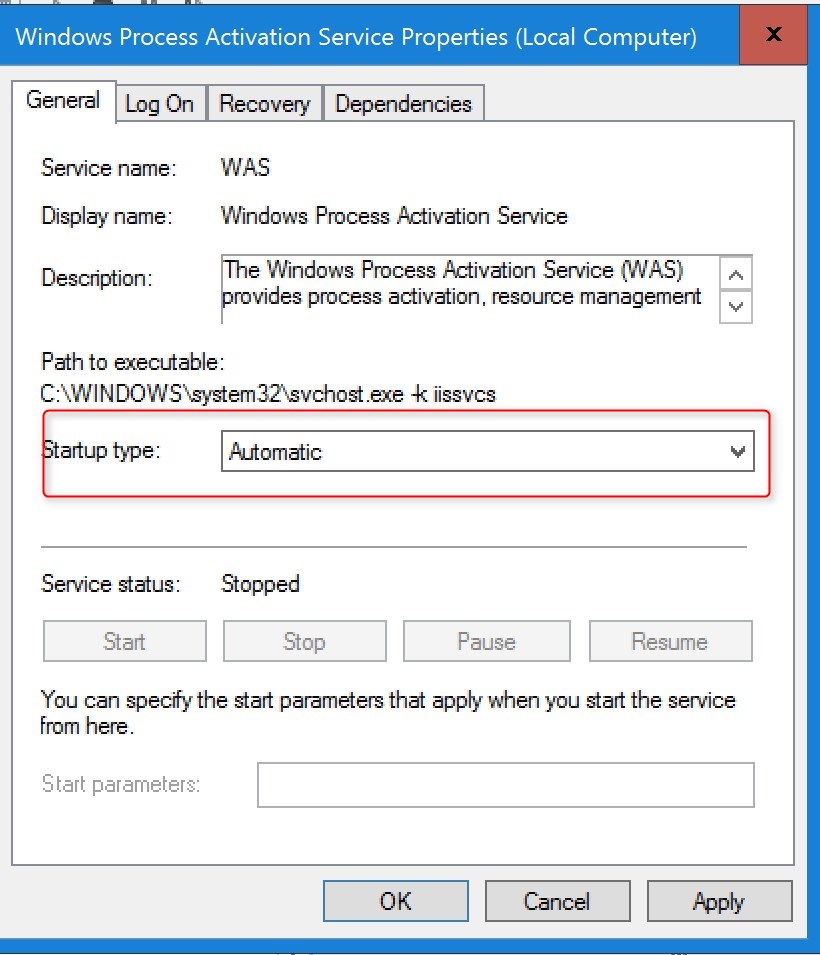 In-place OS upgrade SCCM server