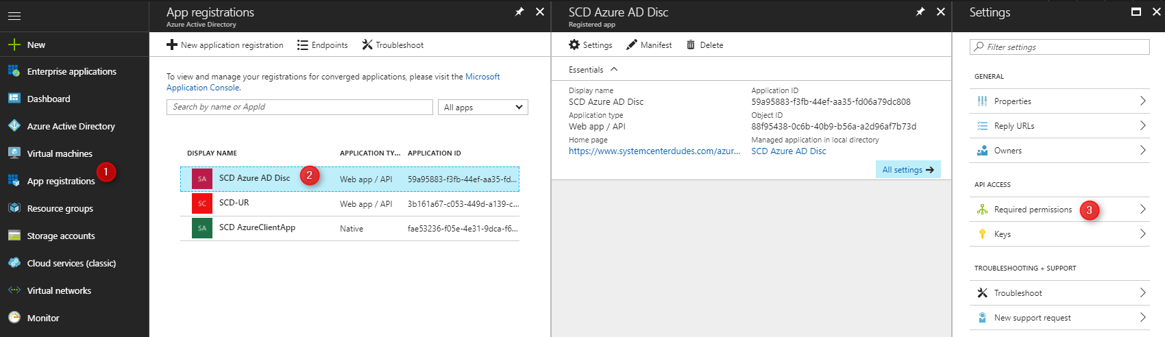 SCCM Azure Active Directory