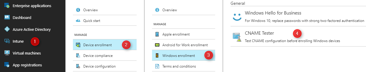 Windows 10 Intune Automatic Enrollment