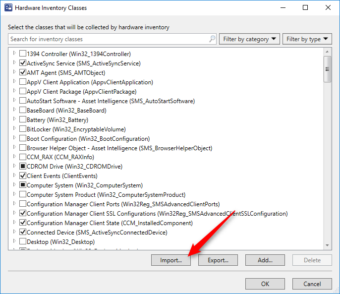 SCCM Windows 10 Inventory Upgrade Fresh