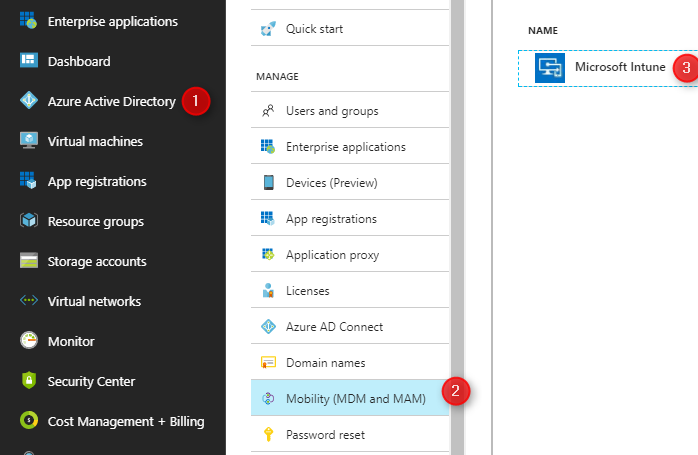 Windows 10 Intune Automatic Enrollment