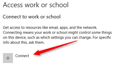 Windows 10 Intune Automatic Enrollment