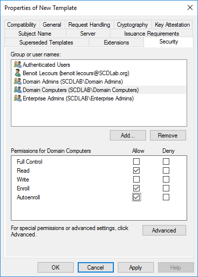 SCCM Cloud Management Gateway