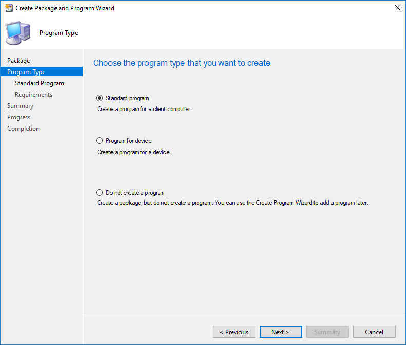 SCCM Office specific version installation