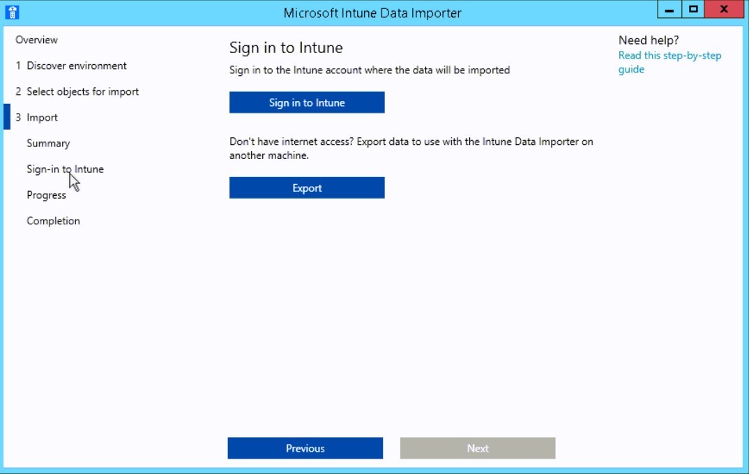 Change SCCM MDM authority Intune standalone