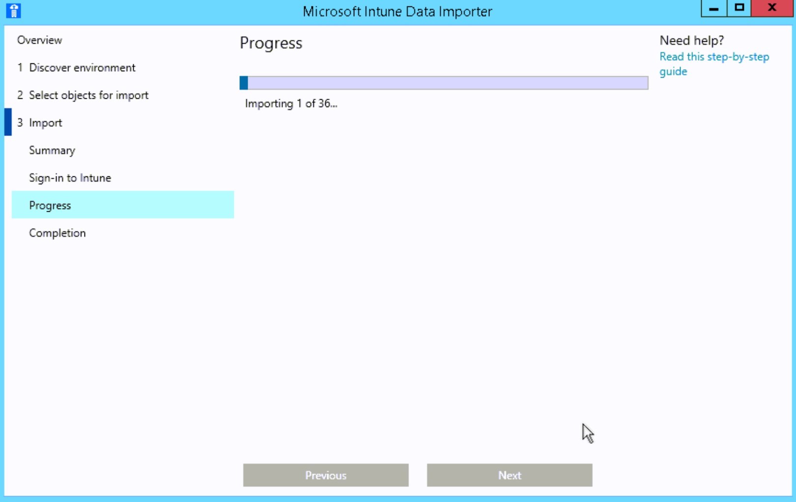 Change SCCM MDM authority Intune standalone