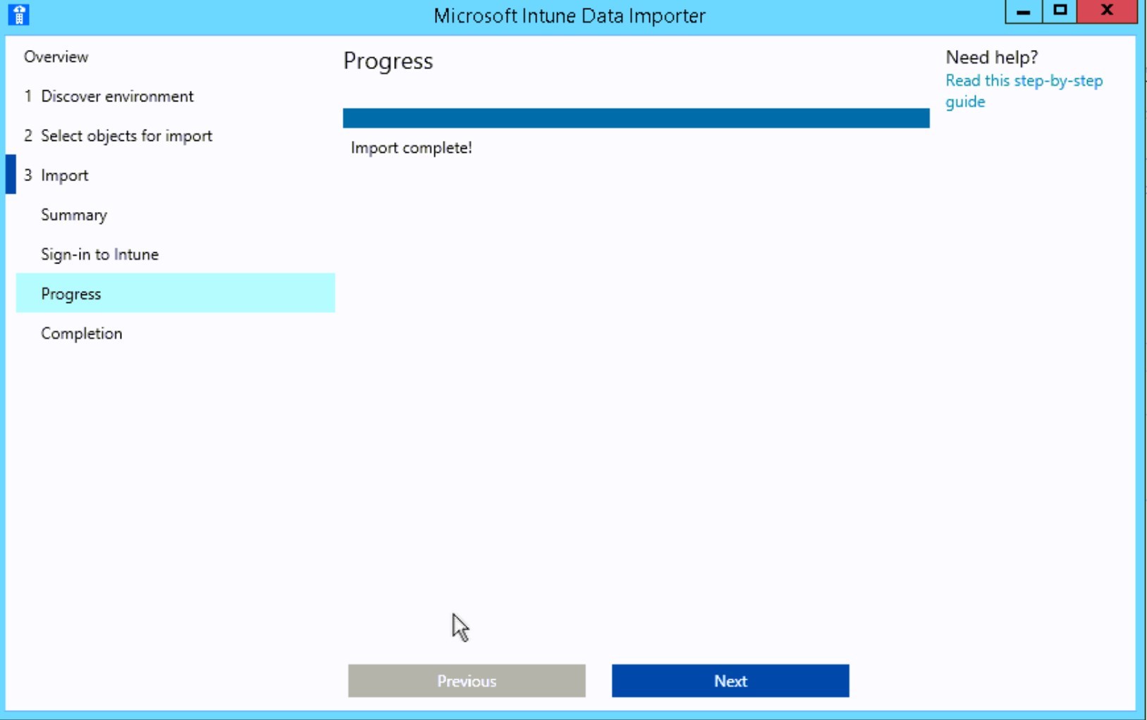 Change SCCM MDM authority Intune standalone