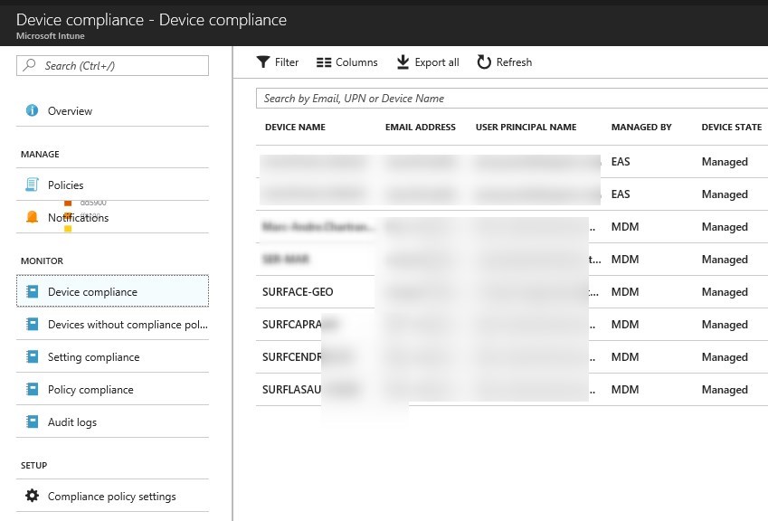 Change SCCM MDM authority Intune standalone