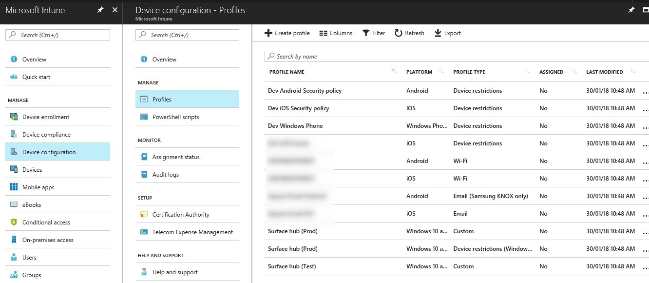 Change SCCM MDM authority Intune standalone