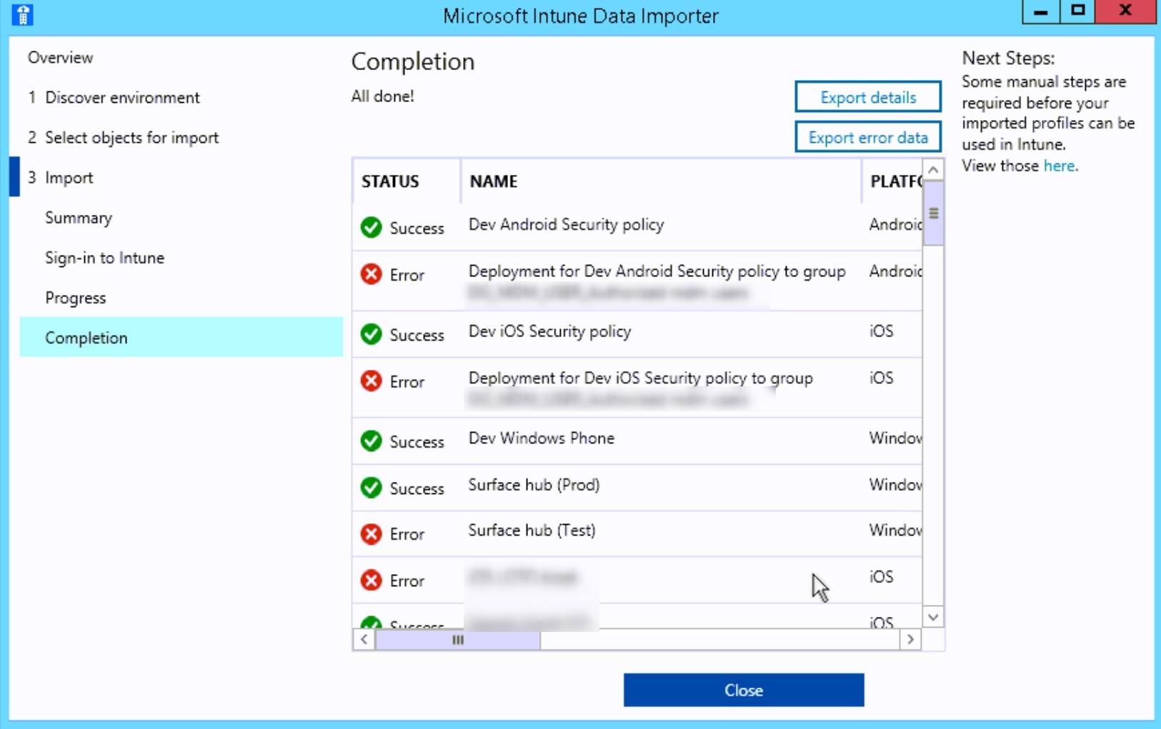 Change SCCM MDM authority Intune standalone