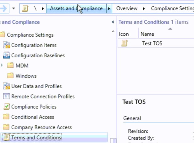 Change SCCM MDM authority Intune standalone