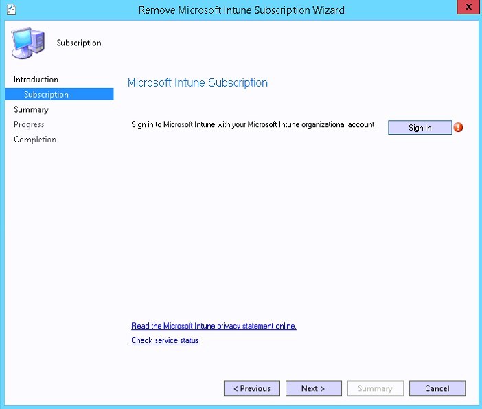 Change SCCM MDM authority Intune standalone