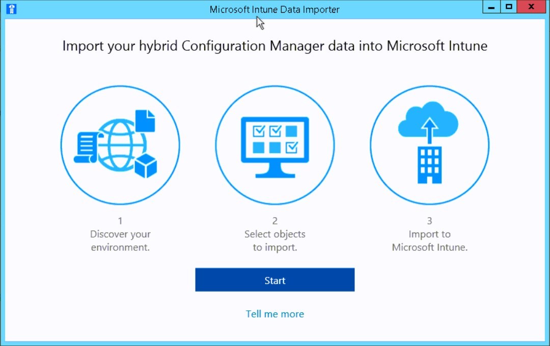 Change SCCM MDM authority Intune standalone