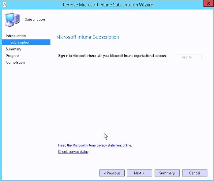 Change SCCM MDM authority Intune standalone