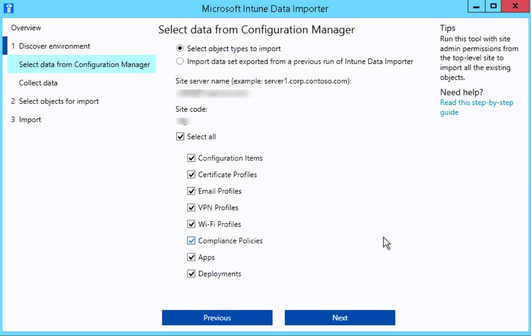 Change SCCM MDM authority Intune standalone