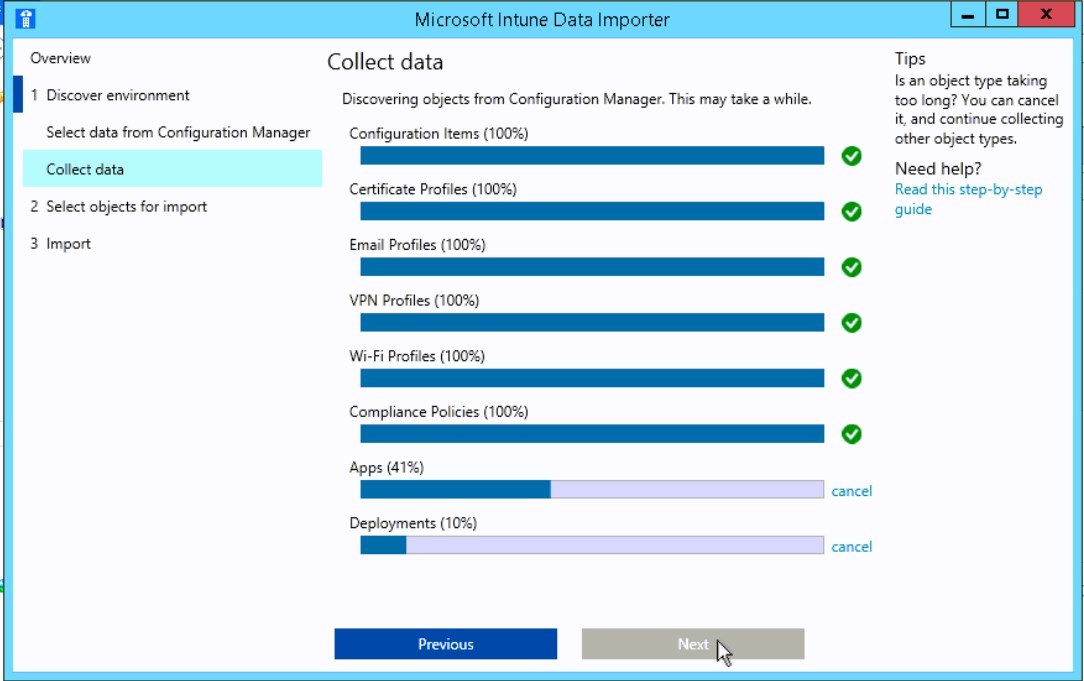 Change SCCM MDM authority Intune standalone