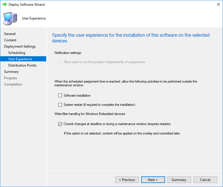 SCCM Windows 10 Compatibility Check