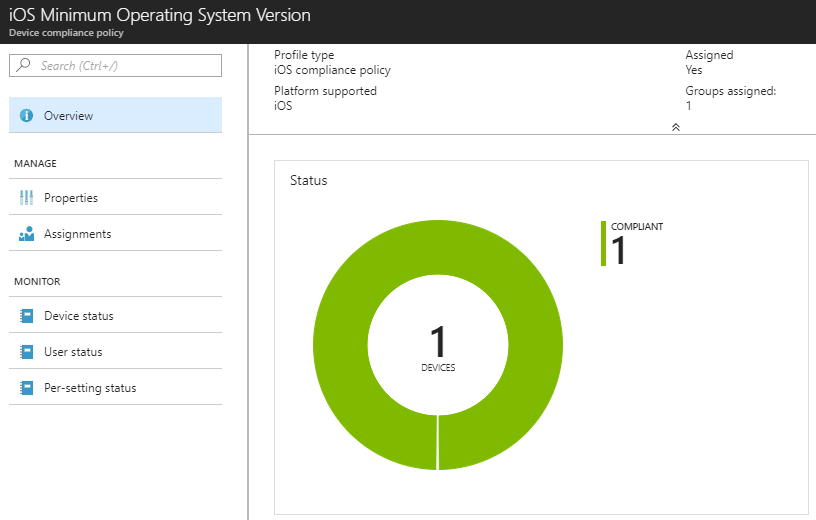 Intune Troubleshooting Portal