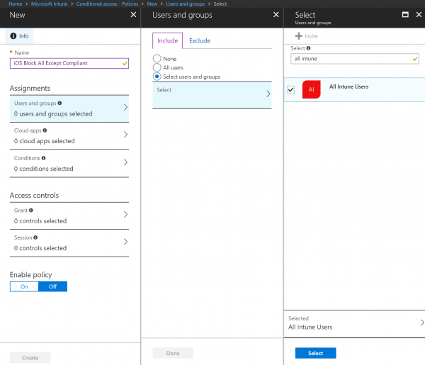 Intune iOS Meltdown Spectre