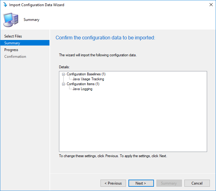 SCCM Java Inventory