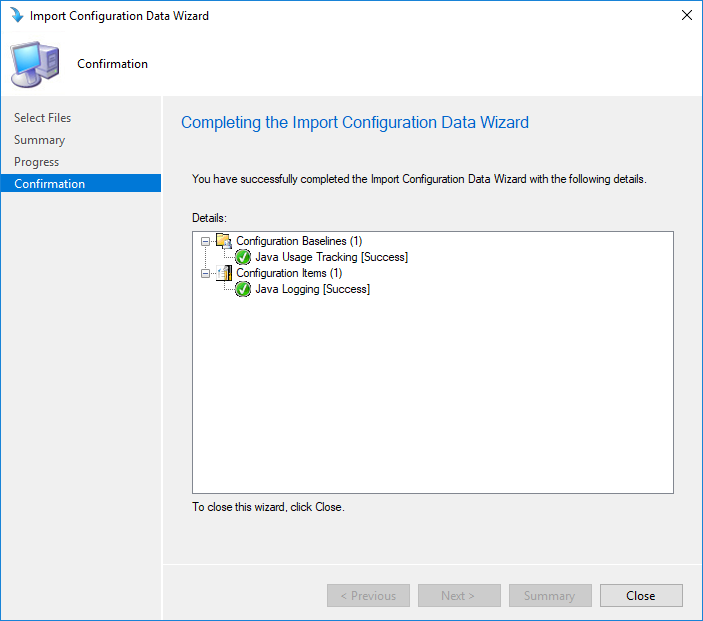 SCCM Java Inventory