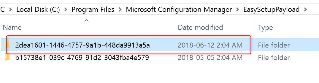 SCCM 1802 Hotfix Rollup KB4163547