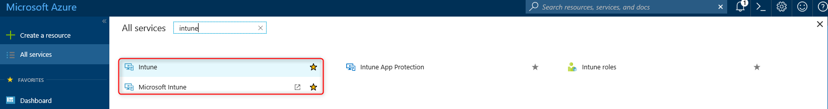 sccm intune modern management