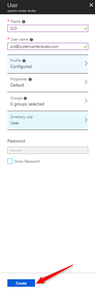 start with microsoft intune