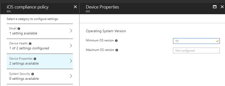 sccm intune modern management