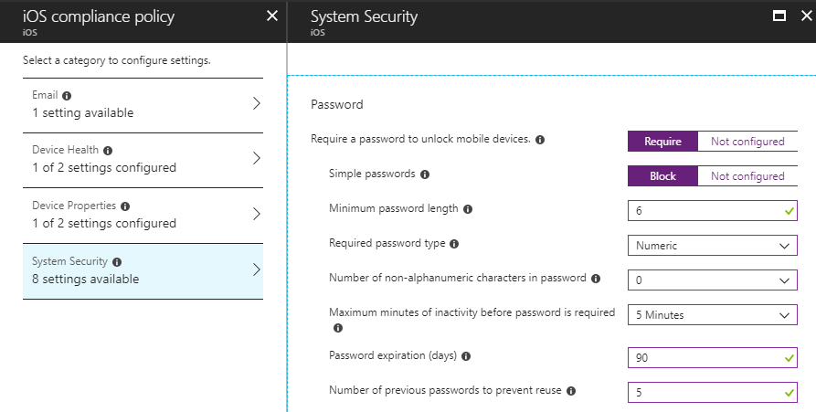 sccm intune modern management