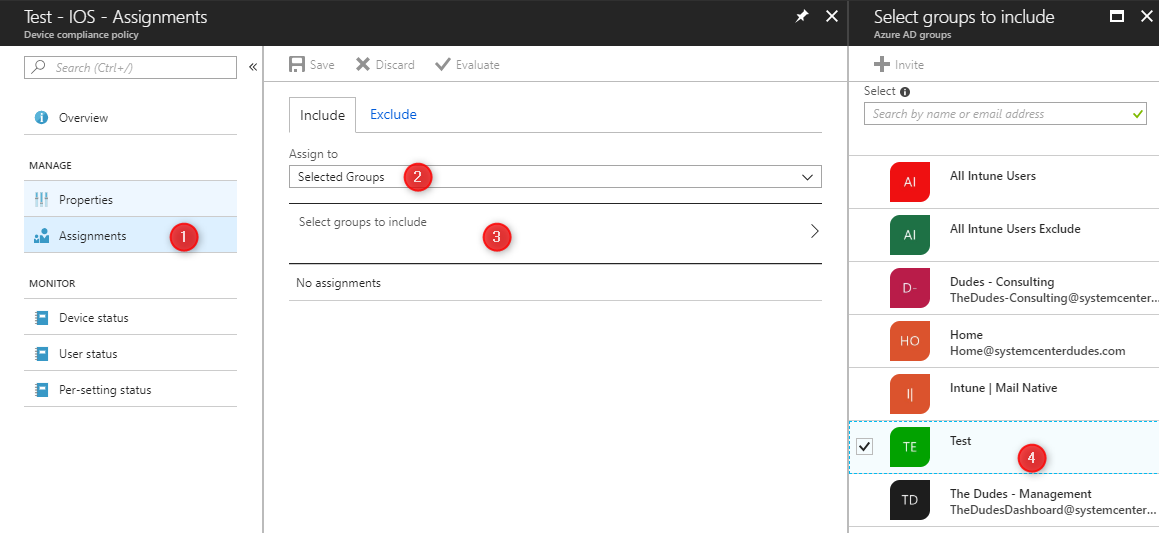 sccm intune modern management