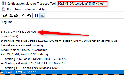 SCCM PXE Without WDS