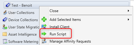 Deploy SCCM Feature on Demand