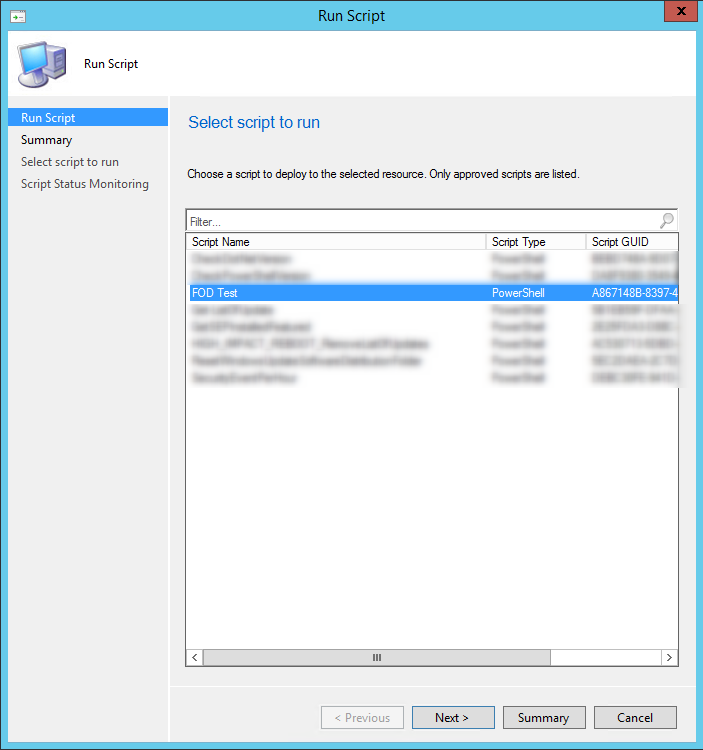 Deploy SCCM Feature on Demand