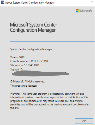 microsoft system manager