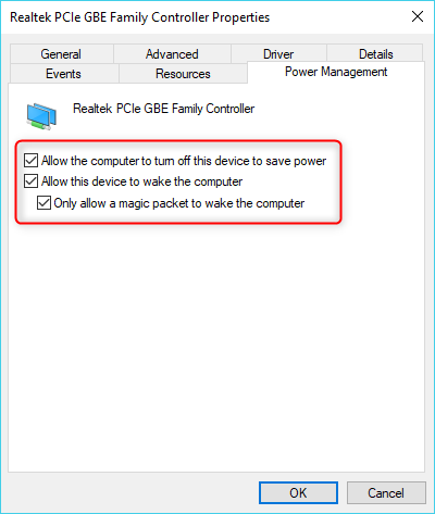 SCCM Wake on Lan Client Notification