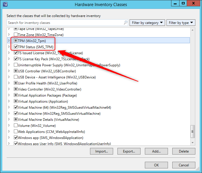 Sccm Bitlocker report