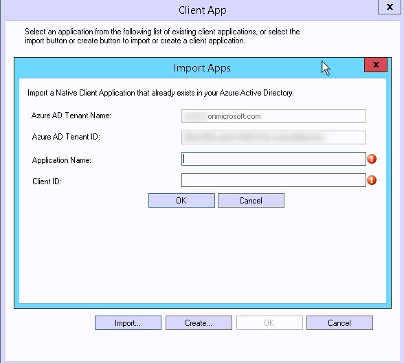 sccm cmg failed login azure