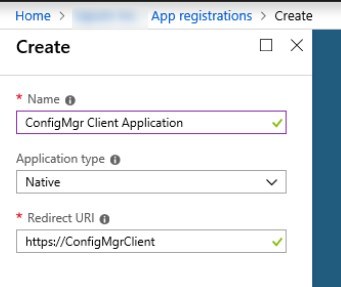 sccm cmg failed login azure