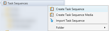 SCCM Windows 2019 Task Sequence