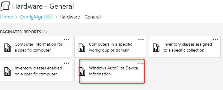 Microsoft AutoPilot Windows 10