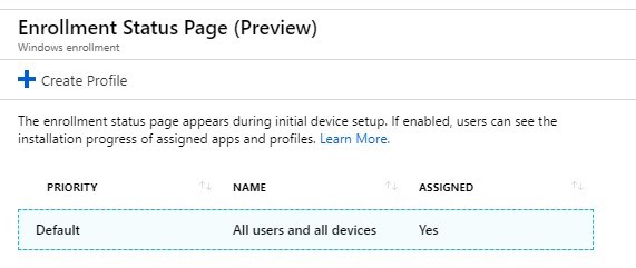 Microsoft AutoPilot Windows 10