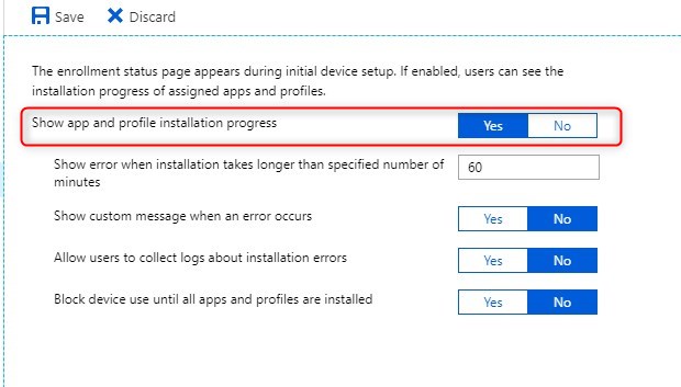 Microsoft AutoPilot Windows 10