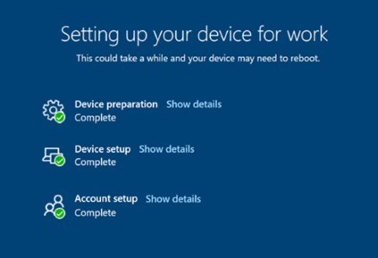 Microsoft AutoPilot Windows 10