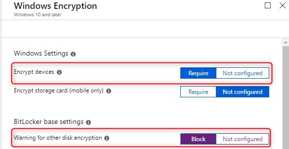 windows 10 intune autopilot customization