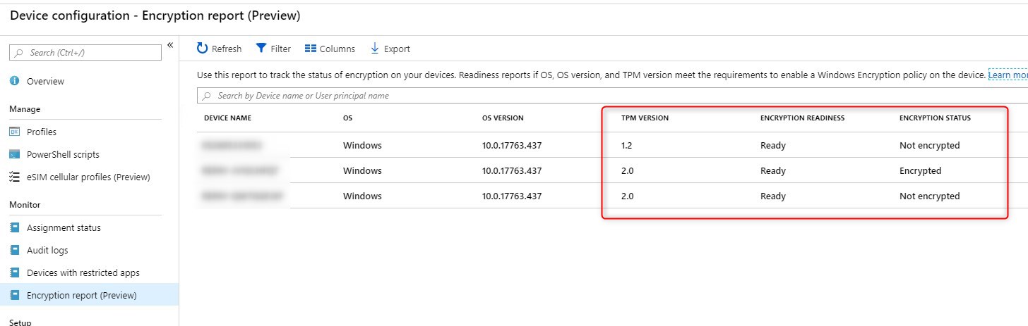 windows 10 intune autopilot customization