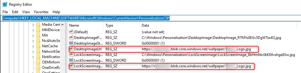 windows 10 intune autopilot customization