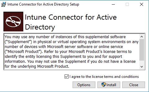 Intune Autopilot Hybrid AD joined